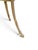 1920s French Gilt Bronze Guéridon Table with Marble Top, 1920 For Sale - Image 5 of 12