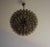 Vintage Spherical Murano Poliedri Candelier For Sale - Image 4 of 17