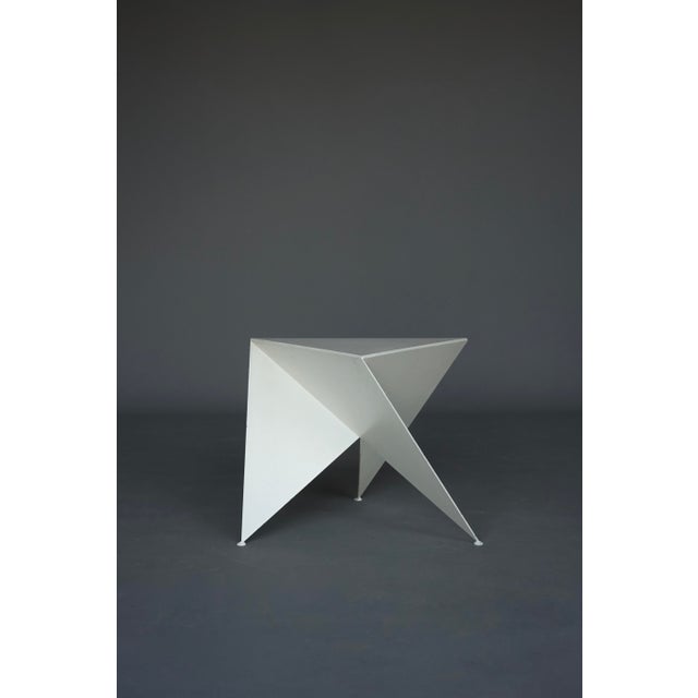 RW1 Side Table attributed to Ronald Willemsen for Metaform, Netherlands, 1982 For Sale - Image 17 of 17