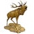 Bronze Elk Sculpture For Sale - Image 4 of 14