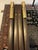Stunning Japanese Four‑Panel Gilt Screen,Signed For Sale - Image 10 of 12