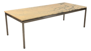 Marble Coffee Table by Florence Knoll for Knoll International, 1970s