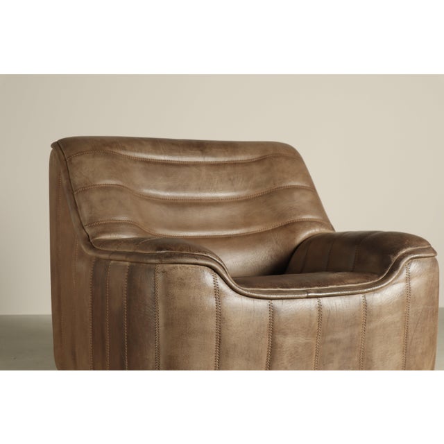 Vintage Swiss DS-84 Chair from de Sede, 1970s For Sale - Image 12 of 16