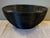 Modern Vintage Modern Black Metal 15.5” Wire Fruit Bowl Basket For Sale - Image 3 of 8