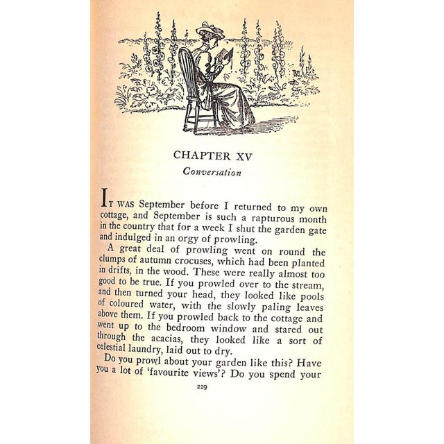 1930s "A Village in a Valley" 1934 Nichols, Beverley For Sale - Image 5 of 6