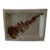 Vintage Mid Century Art Pottery Tray For Sale