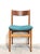 Wood Vintage Dining Chairs, Italy, 1960s, Set of 6 For Sale - Image 7 of 15