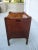 Traditional Georgian Mahogany Bedside Table or Nightstand For Sale - Image 3 of 10