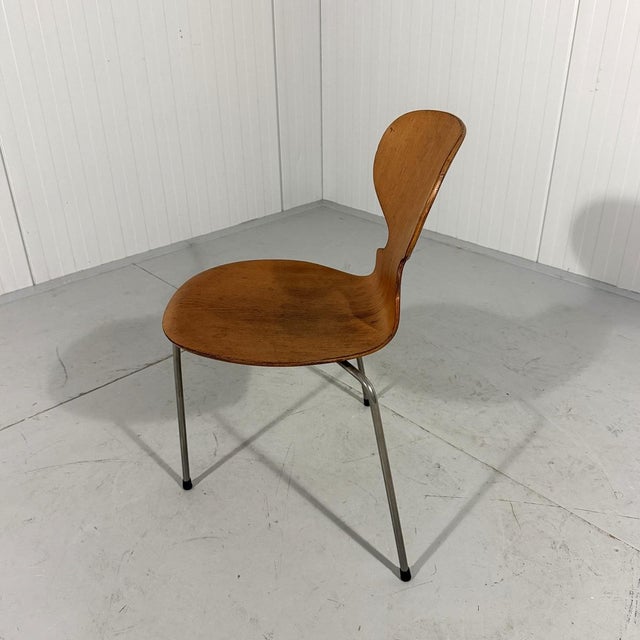 Early Ant Chair by Arne Jacobsen for Fritz Hansen, 1950s For Sale - Image 6 of 18