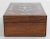 Wood 19th Century English Rosewood & Mother of Pearl Jewelry Box For Sale - Image 7 of 12