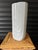 Vintage 1970’s Art Deco Revival Porcelain Vase in Warm White by Hutschenreuther For Sale In Los Angeles - Image 6 of 9