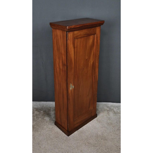 Bookcase in Mahogany, 1900s For Sale - Image 11 of 13