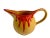 1950s Midcentury Italian Drip Glaze Ceramic Pitcher For Sale - Image 14 of 14