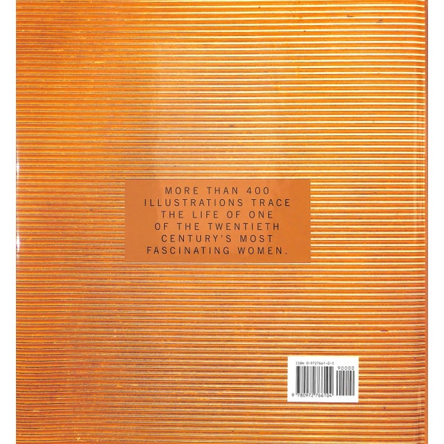Traditional "Helena Rubinstein Over the Top: Extraordinary Style - Beauty Art Fashion Design" 2003 Slesin, Suzanne For Sale - Image 3 of 11