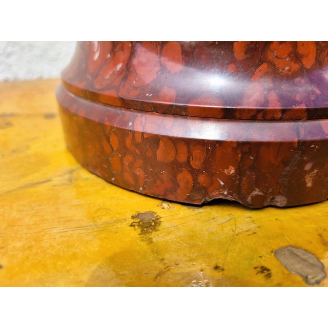 Emile Picault, Victoria, Bronze Sculpture, Late 19th Century For Sale - Image 16 of 18