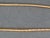Grant Dawson Mangrove Collection 24k Gold-Plated Salad Servers, Set of 2 For Sale - Image 12 of 15