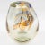 Stephen Smyers Modern Blown Art Glass Vase Abstract Feather Design, 1979 For Sale In Atlanta - Image 6 of 12