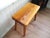 Vintage Scandinavian Pine Stool, 1970s For Sale - Image 6 of 12