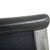 EA109 Chair in Black Leather by Charles Eames, 2000s For Sale - Image 16 of 18