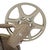 Keystone Manufacturing Company 1930s Art Deco Keystone Model a-82 Cast Iron 16mm Movie Projector For Sale - Image 4 of 18
