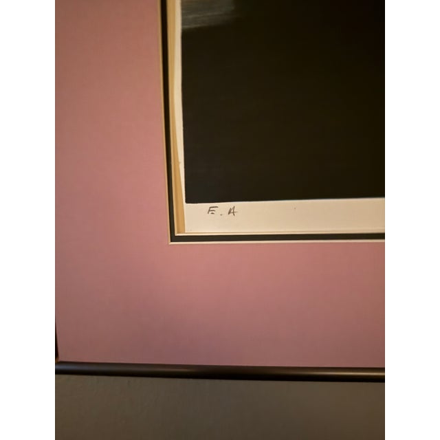 A dynamic and highly collectible Victor Spahn serigraph, presented as a rare Artist Proof (A.P.), hand-signed by the...