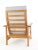 Completely restored armchair, model 2461, designed by Søren Holst for Frederica Stolefabrik. This Danish armchair is made...