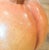 Mid 20th Century Giant Mid Century Wooden Brass Peach For Sale - Image 5 of 13