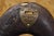 Antique McClellan Brown Leather 12 Inch Wwi Calvary Horse Saddle, Circa 1900 For Sale In Philadelphia - Image 6 of 18