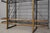Charleston Forge Iron & Brass Large Bakers Rack For Sale - Image 4 of 16