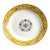 Chinese Ceramic Plate,Qianlong Marked Famille Rose Porcelain Plate Hand Painted Flowers Pattern For Sale