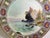 Early 20th Century Nippon Gold Rim Boat Scene Wall Plate For Sale - Image 4 of 6