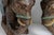 Pair Elephant Garden Seats Rare Large For Sale In West Palm - Image 6 of 15