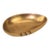 Sculptural Bronze Mid Century Modern Ashtray, c.1960 For Sale