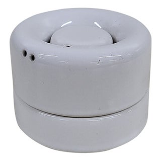 1980s Ring Salt & Pepper Shaker Set Bee House Japan For Sale