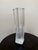 Signed Hoya Japanese Crystal Twist Vase For Sale - Image 4 of 15