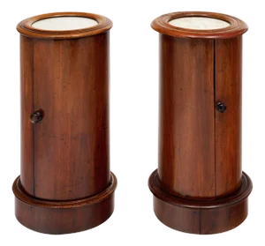 French Antique “Somno” Columns