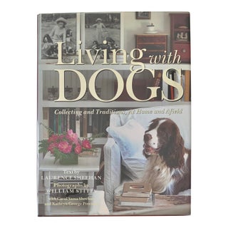 1999 Living With Dogs Book For Sale