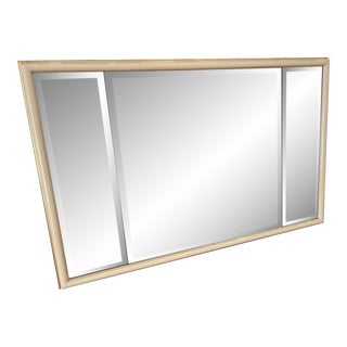 1970s Mid-Century Modern Mirror For Sale