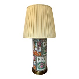 Example of Warren Kessler Table Lamps