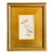 Original Hand-Painted Pelican Painting, Framed For Sale