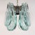 Italian Designer Chandelier For Sale - Image 4 of 12