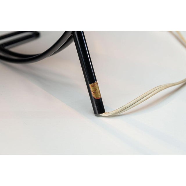NB100 Desk Lamp by Louis Christiaan Kalff for Philips, Netherlands, 1957 For Sale - Image 12 of 13