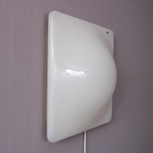 Dada Wall Lamp from iGuzzini, Italy, 1970s For Sale - Image 3 of 9