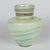 Light Green Mdina Art Glass Vase For Sale - Image 8 of 15