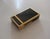 Black Lacquer and Gold Lighter by S. T. Dupont, France, 1970s For Sale - Image 6 of 9