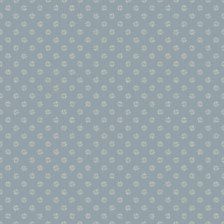 SAMPLE - Boråstapeter Skogsstjärna Wallpaper In Slate For Sale