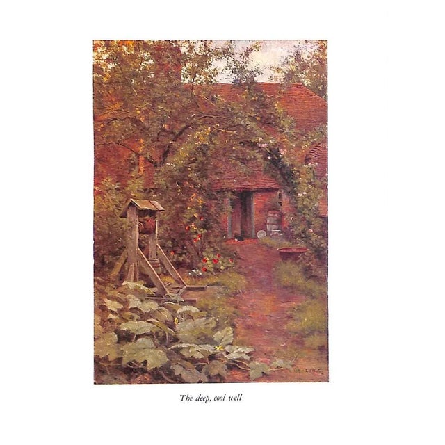 "The Roadmender" 1931 Fairless, Michael For Sale - Image 9 of 11