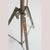 Industrial Tripod Floor Lamp, 1950s For Sale - Image 6 of 8