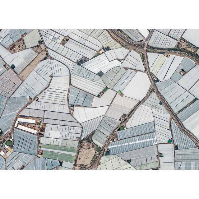 "AV_MarPlastico_001" Contemporary Limited Edition Fine Art Photograph Print by Bernhard Lang For Sale