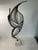 Mid-Century Modern 1970s Curtis Jere Abstract Sculpture on Granite Base For Sale - Image 3 of 7